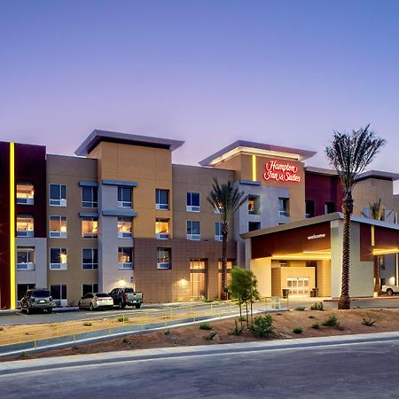 Hampton Inn & Suites Indio, Ca Экстерьер фото