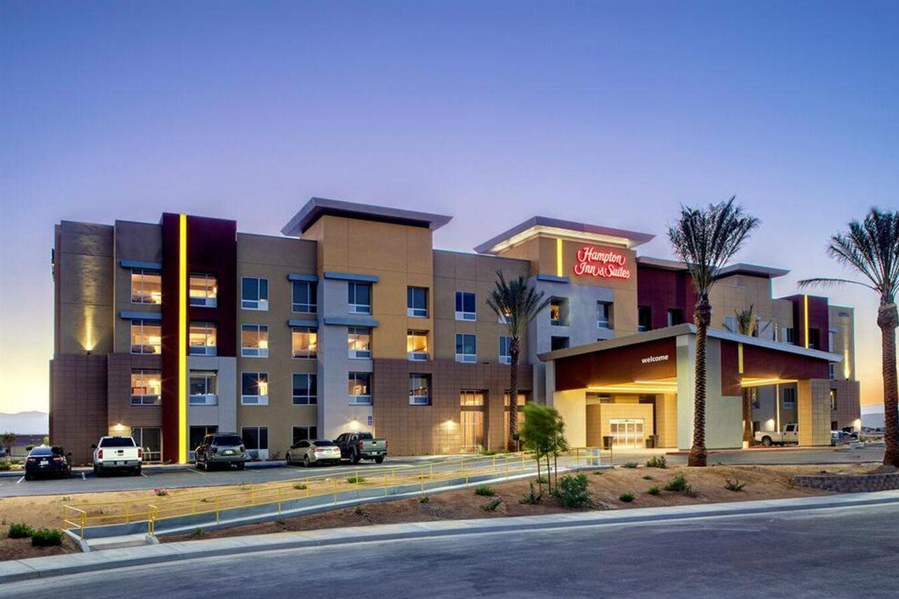 Hampton Inn & Suites Indio, Ca Экстерьер фото