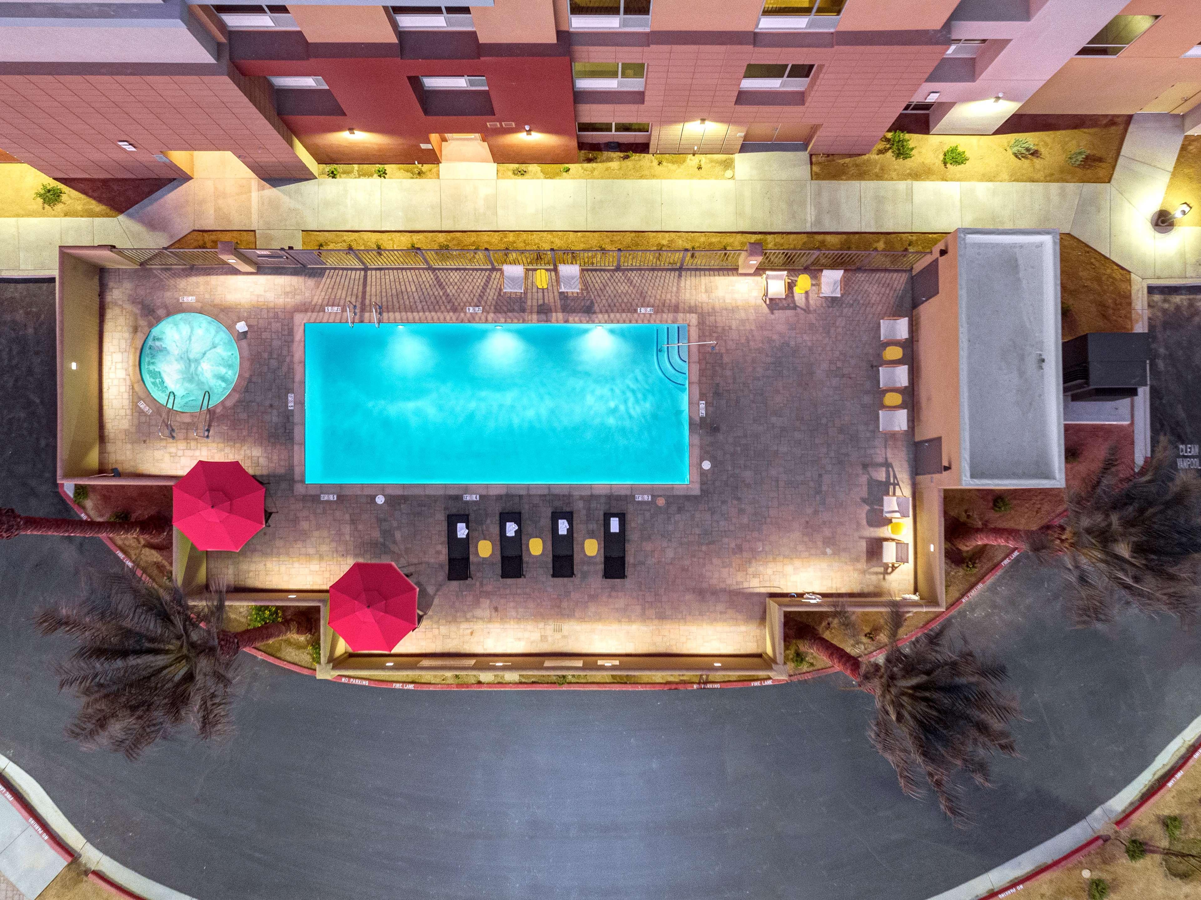Hampton Inn & Suites Indio, Ca Экстерьер фото