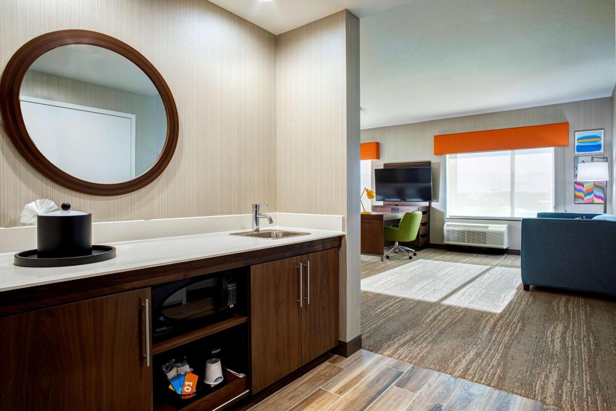 Hampton Inn & Suites Indio, Ca Экстерьер фото