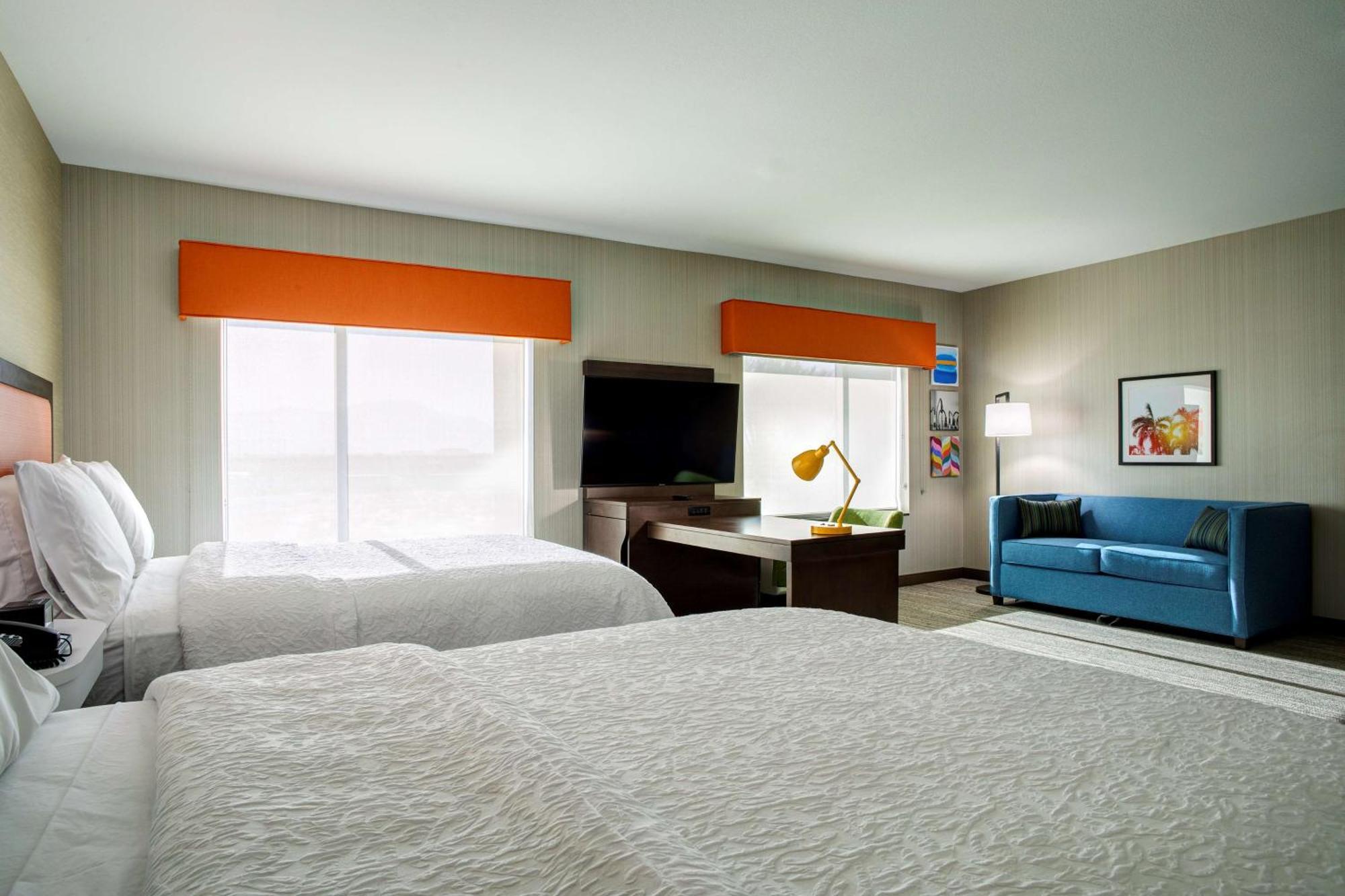 Hampton Inn & Suites Indio, Ca Экстерьер фото