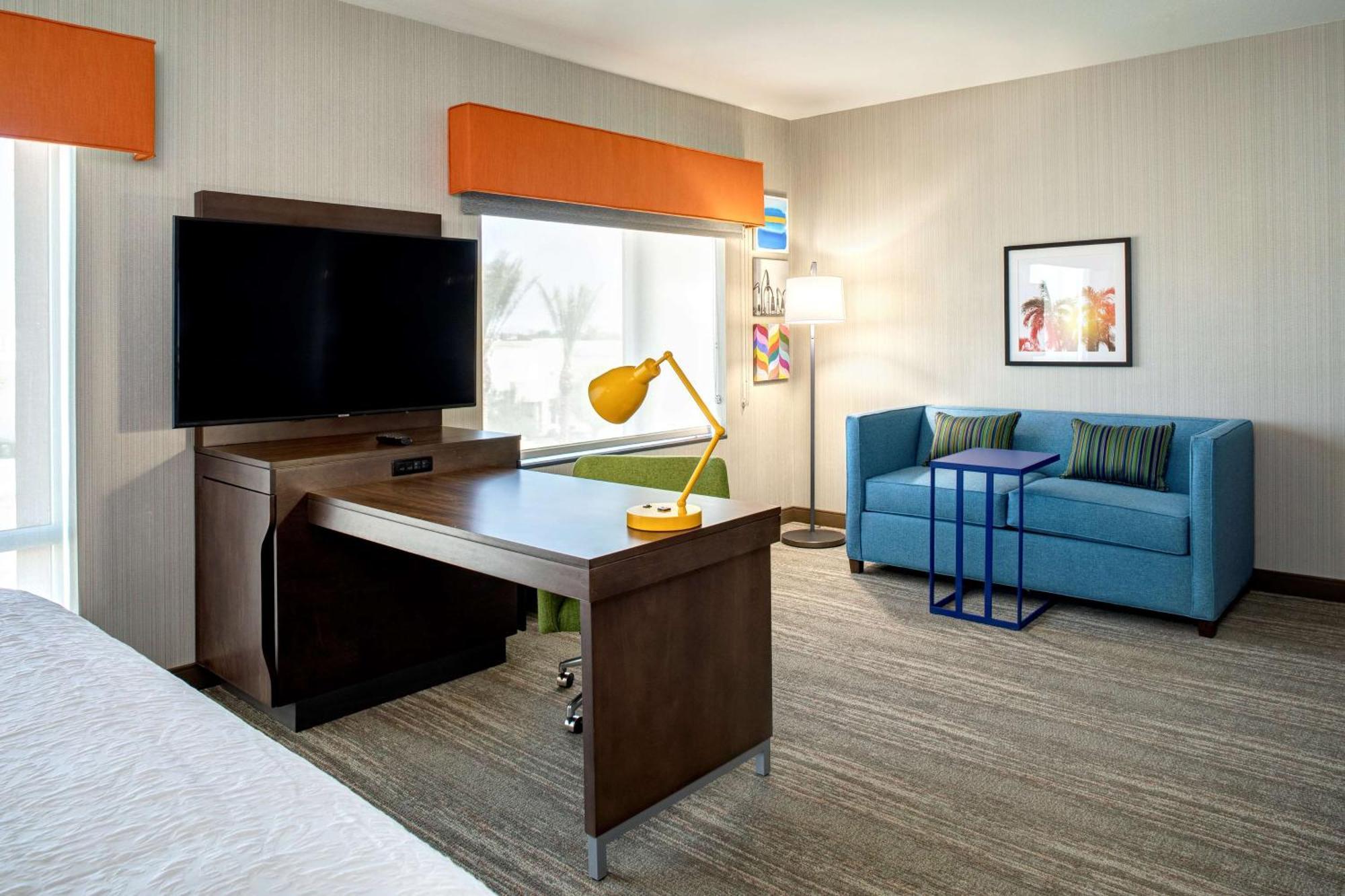 Hampton Inn & Suites Indio, Ca Экстерьер фото