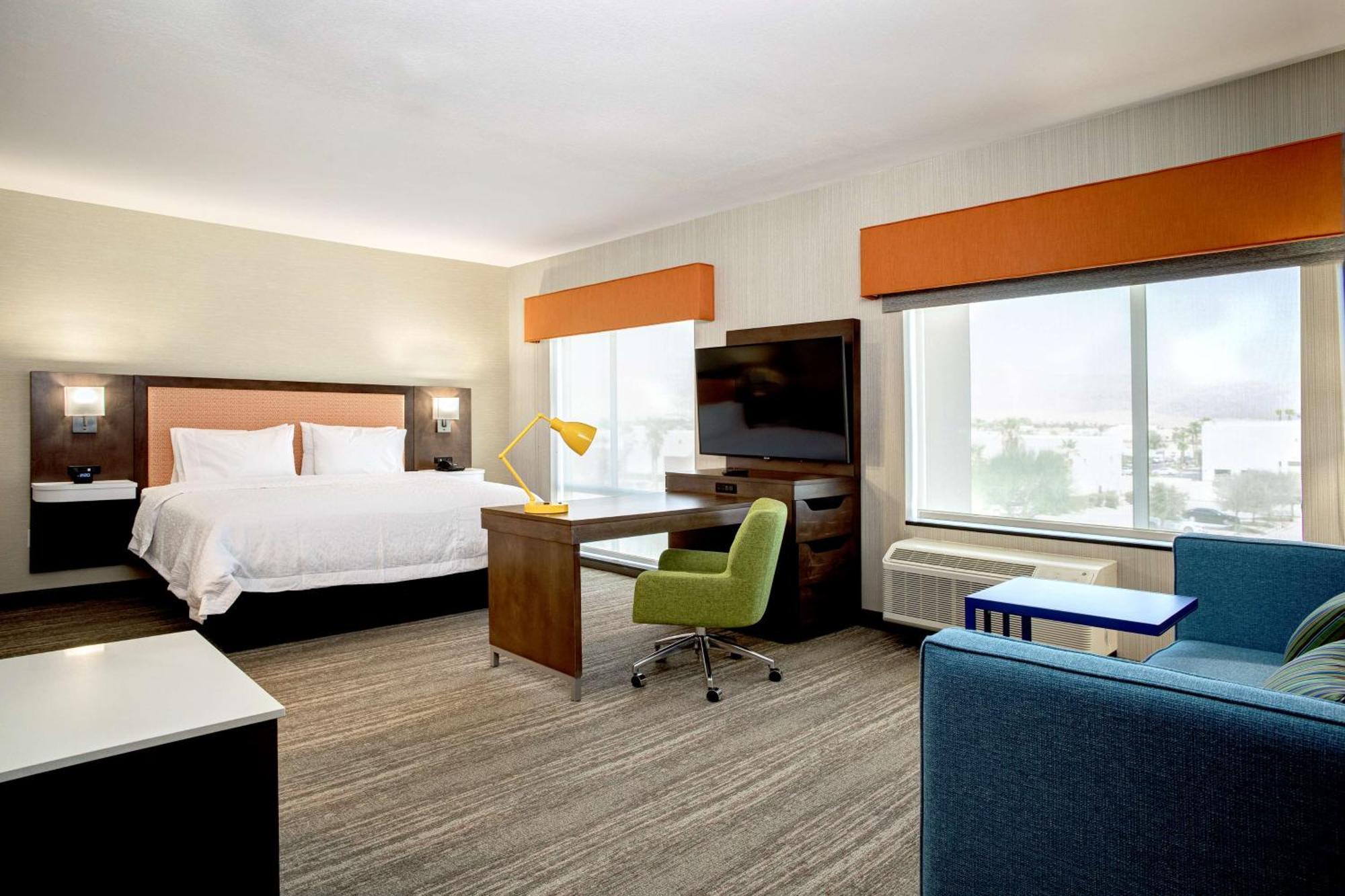 Hampton Inn & Suites Indio, Ca Экстерьер фото