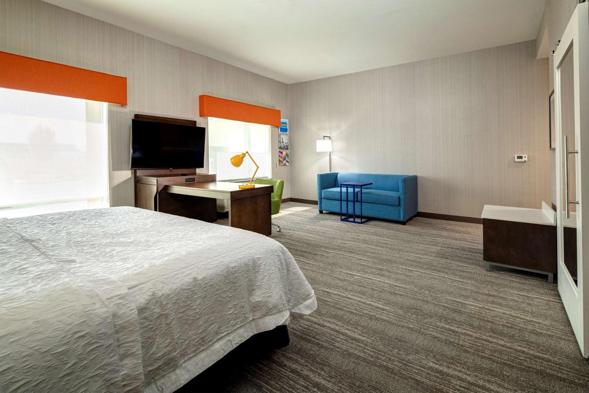 Hampton Inn & Suites Indio, Ca Экстерьер фото
