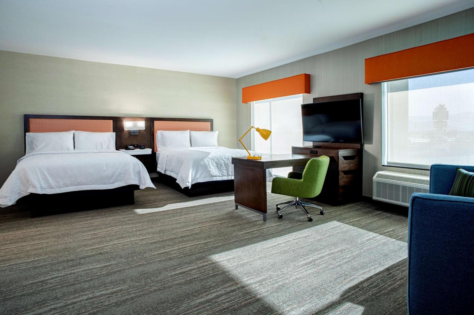 Hampton Inn & Suites Indio, Ca Экстерьер фото